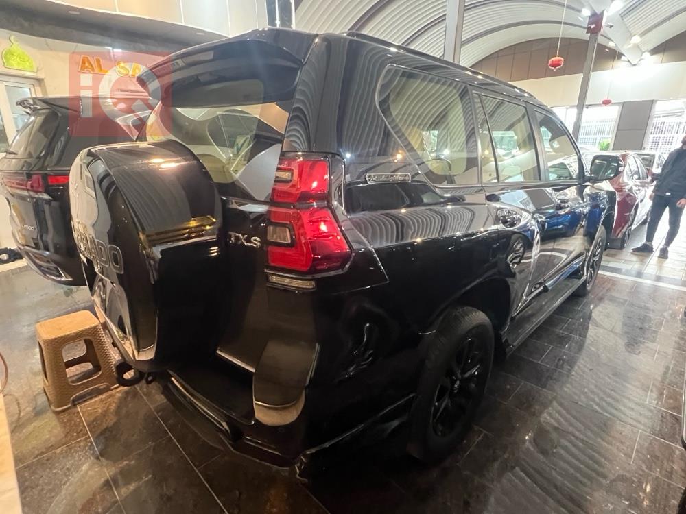 تويوتا لاندكروزر برادو